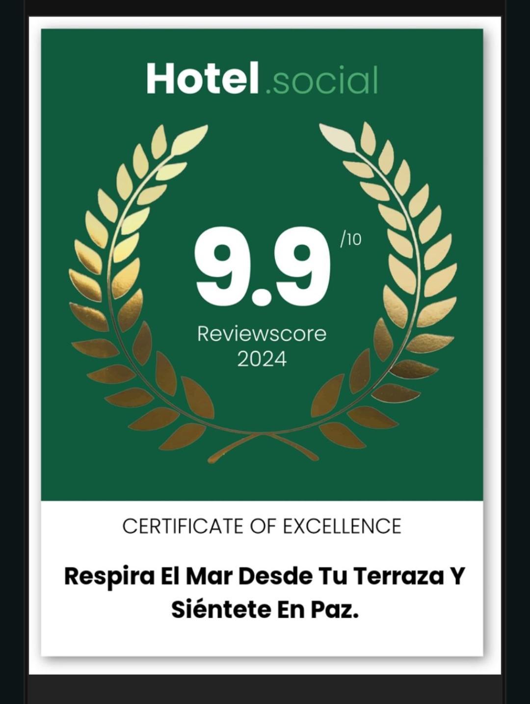 아리에타 Respira El Mar Desde Tu Terraza Y Sientete En Paz. 아파트 외부 사진